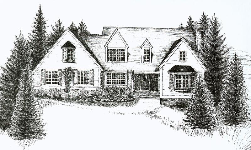 BarberWauRes.png - Barber Residence Wausau