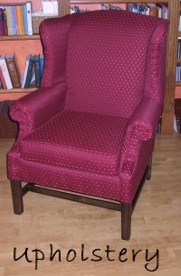 Upholstery