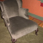 Long Chair After